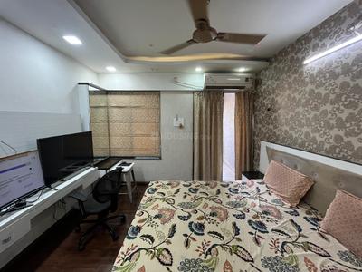 Bedroom Image of 1156 Sq.ft 2 BHK Apartment / Flat for sale in Hingne Khurd Pune for Rs. 14500000