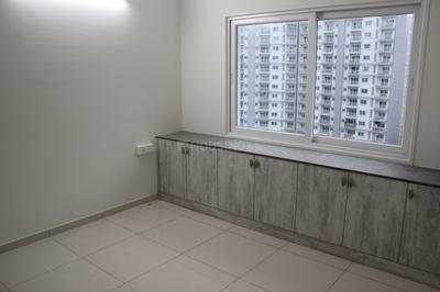 Bedroom Image of 2000 Sq.ft 3.5 BHK Apartment / Flat for rent in L And T Raintree Boulevard, Sahakara Nagar Bengaluru for Rs. 90000