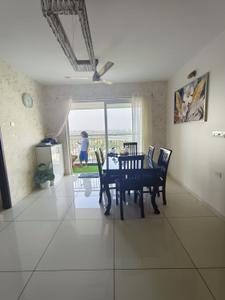 Hall Image of 1615 Sq.ft 3 BHK Apartment / Flat for sale in Asset Canvas, Maradu Kochi for Rs. 14500000