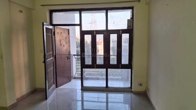 Hall Image of 1800 Sq.ft 3 BHK Apartment / Flat for rent in Omaxe Heights, Sector 86 Faridabad for Rs. 32000