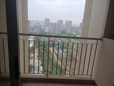 Image of 600 Sq.ft 1 BHK Apartment / Flat for rent in Mahindra Happinest Tathawade, Tathawade, Pune for Rs. 20000
