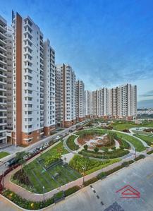 Image of 2043 Sq.ft 3 BHK Apartment / Flat for sale in Prestige Elm Park by Prestige Projects Pvt Ltd, Whitefield, Bengaluru for Rs. 35000000