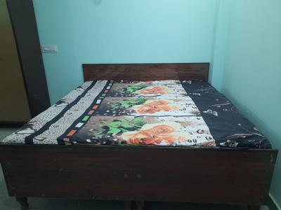 Bedroom Image of 1056 Sq.ft 1 RK Apartment / Flat for rent in Sector 52 Gurgaon for Rs. 10000