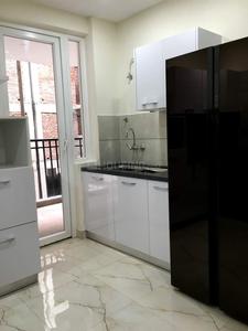 Kitchen Image of 1945 Sq.ft 4 BHK Apartment / Flat for sale in The Hermitage Park I, Dhakoli Zirakpur for Rs. 10590000