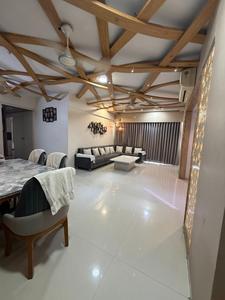 Image of 2050 Sq.ft 3 BHK Apartment / Flat for sale in Scarlet Heights, Satellite, Ahmedabad for Rs. 18000000