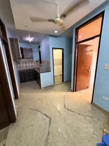 Living Room Image of 810 Sq.ft 3 BHK Builder Floor for sale in Govindpuri New Delhi for Rs. 4500000