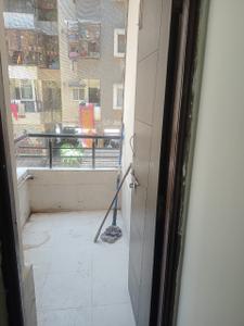 Balcony Image of 1148 Sq.ft 2 BHK Apartment / Flat for rent in MGR Sahaj Residency, Tejpur Gadbadi Indore for Rs. 25000