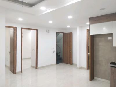 Living Room Image of 990 Sq.ft 3 BHK Builder Floor for sale in Hari Nagar New Delhi for Rs. 14000000