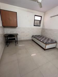 Bedroom Image of NestInn Pg in Kamla Nagar, New Delhi