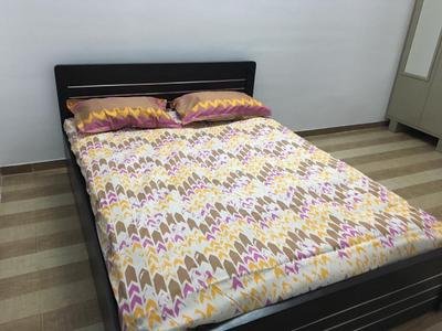 Bedroom Image of 723 Sq.ft 2 BHK Apartment / Flat for rent in Kohinoor Tinsel Town, Hinjawadi Phase 2 Pune for Rs. 34000