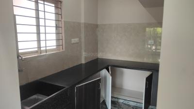 Kitchen Image of 520 Sq.ft 1 BHK Builder Floor for rent in C V Raman Nagar Bengaluru for Rs. 20000