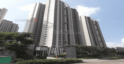 Image of 590 Sq.ft 2 BHK Apartment / Flat for rent in Kalpataru Sunrise, Thane West, Thane for Rs. 40000