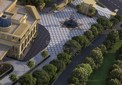 Image of 1189 Sq.ft 2 BHK Apartment / Flat for sale in Kelambakkam, Chennai for Rs. 7100000