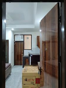 Main Entrance Image of 534 Sq.ft 1 RK Builder Floor for rent in Nathupur Village Gurgaon for Rs. 15000