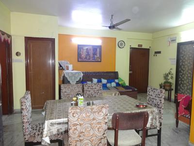 Hall Image of 1567 Sq.ft 4 BHK Builder Floor for sale in Saket Nagar, Dunlop Kolkata for Rs. 12000000