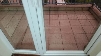 Balcony Image of 1910 Sq.ft 3 BHK Apartment / Flat for rent in Orris Greenopolis, Sector 89 Gurgaon for Rs. 33500