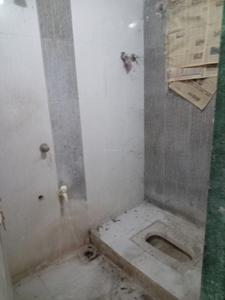 Common Bathroom Image of 999 Sq.ft 2 BHK Apartment / Flat for sale in Mahadev Shreenand City 6, New Maninagar Ahmedabad for Rs. 2700000