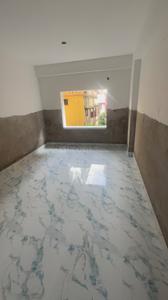 Bedroom Image of 1100 Sq.ft 3 BHK Apartment / Flat for sale in Baguiati Kolkata for Rs. 4850000