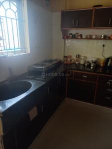 Kitchen Image of 1140 Sq.ft 2 BHK Builder Floor for sale in BTM Layout Bengaluru for Rs. 8500000