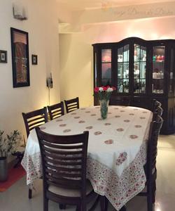 Hall Image of 950 Sq.ft 2 BHK Apartment / Flat for sale in Amrut Ellegance, Vile Parle East Mumbai for Rs. 36000000
