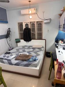 Bedroom Image of 2200 Sq.ft 3.5 BHK Builder Floor for rent in Thiruvanmiyur Chennai for Rs. 65000