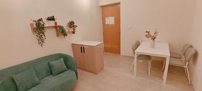 Bedroom Image of 770 Sq.ft 2 BHK Apartment / Flat for rent in Piramal Aranya, Byculla Mumbai for Rs. 165000