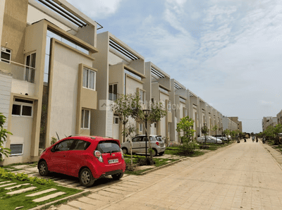 Image of 2623 Sq.ft 4 BHK Villa for sale in Aratt Cityscape Villa And Row House, Budigere Cross, Bengaluru for Rs. 33000000