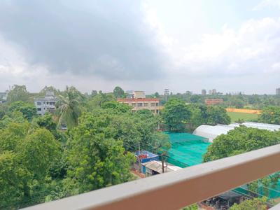 Living Room Image of 960 Sq.ft 2 BHK Apartment / Flat for sale in Realmark Oracle, Narendrapur Kolkata for Rs. 6800000