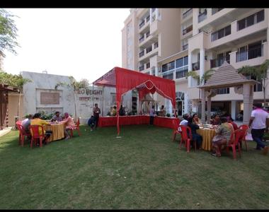 Image of 1320 Sq.ft 2 BHK Apartment / Flat for rent in Citizen Neo Heights, Civil Lines, Allahabad for Rs. 30000