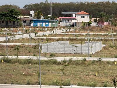Image of 120 Sq.ft Residential Plot / Land for sale in Shukruthi Jayaketana, Choutkur, Sangareddy for Rs. 2000000