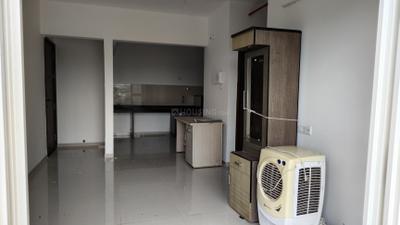 Living Room Image of 670 Sq.ft 1 BHK Apartment / Flat for rent in Kohinoor Sportsville, Maan Pune for Rs. 23499
