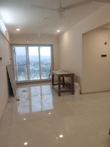 Hall Image of 1050 Sq.ft 2 BHK Apartment / Flat for rent in Vashi Navi Mumbai for Rs. 58000