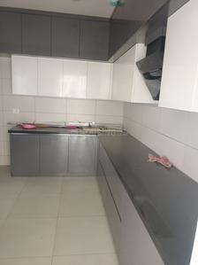 Kitchen Image of 3300 Sq.ft 4 BHK Apartment / Flat for rent in Cardinal One, Yeswanthpur Bengaluru for Rs. 140000