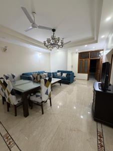 Hall Image of 1953 Sq.ft 3 BHK Builder Floor for rent in Defence Colony New Delhi for Rs. 135000