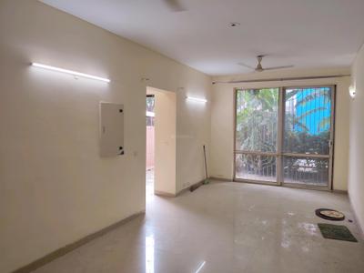 Living Room Image of 1000 Sq.ft 2 BHK Apartment / Flat for rent in Eros Wembley Estate, Sector 50 Gurgaon for Rs. 51000