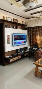 Living Room Image of 1100 Sq.ft 2 BHK Apartment / Flat for sale in Kharghar Navi Mumbai for Rs. 17000000