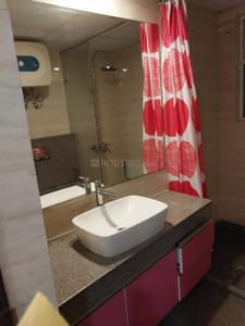 Bathroom Image of 2448 Sq.ft 4 BHK Apartment / Flat for sale in ABA Cleo County, Sector 121 Noida for Rs. 52500000