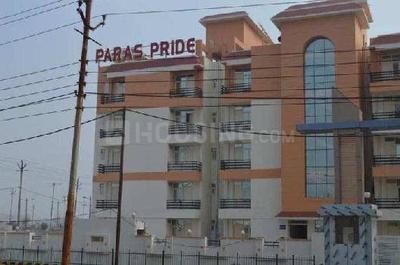 Image of 750 Sq.ft 1 BHK Apartment / Flat for sale in Paras Pride, Sunrakh Bangar, Vrindavan for Rs. 3200000