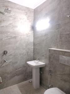 Common Bathroom Image of 1125 Sq.ft 3 BHK Builder Floor for sale in RPS Palm Drive, Sector 88 Faridabad for Rs. 9500000