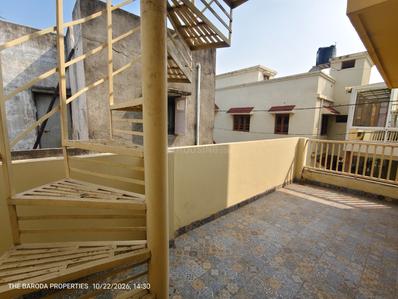 Balcony Image of 2000 Sq.ft 4 BHK Duplex for rent in Gotri Vadodara for Rs. 25000