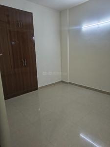 Bedroom Image of 600 Sq.ft 3 BHK Apartment / Flat for rent in Niil The Florence, Sikandra Agra for Rs. 5000