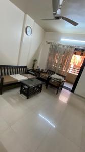Hall Image of 1335 Sq.ft 3 BHK Apartment / Flat for rent in Pride Panorama, Gokhalenagar Pune for Rs. 75000