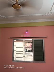 Bedroom Image of 700 Sq.ft 2 BHK Apartment / Flat for rent in Beliaghata Kolkata for Rs. 17000