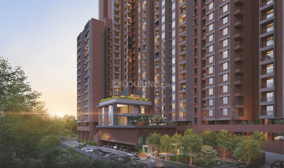 Image of 1033 Sq.ft 2 BHK Apartment / Flat for sale in Park West, Kiwale, Pune for Rs. 4900000