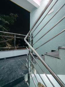 Balcony Image of 5250 Sq.ft 8 BHK Independent House for sale in Hebbal Bengaluru for Rs. 39925000