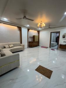 Hall Image of 1650 Sq.ft 3 BHK Apartment / Flat for rent in Mansarovar Extension Jaipur for Rs. 37500