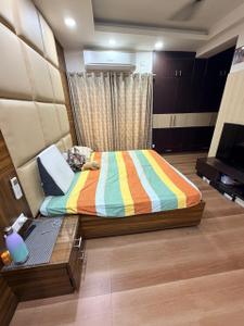 Bedroom Image of 1714 Sq.ft 3 BHK Apartment / Flat for sale in Purvanchal Royal Park, Sector 137 Noida for Rs. 26500000