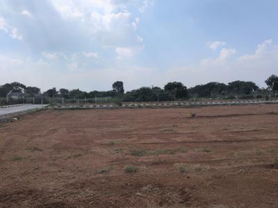 Image of 150 Sq.ft Residential Plot / Land for sale in Adibatla, Hyderabad for Rs. 3900000
