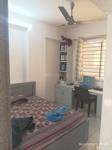 Bedroom Image of 680 Sq.ft 2 BHK Apartment / Flat for sale in Akshar Green, Atladara Vadodara for Rs. 4200000