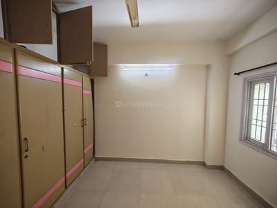 Bedroom Image of 1100 Sq.ft 2 BHK Apartment / Flat for rent in Teachers Colony Kurnool for Rs. 10000